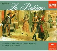 Puccini: La Boheme by Unknown (1997-09-23?