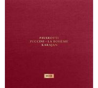 Puccini : La Bohème Édition Limitée Coffret CD