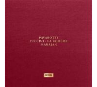 Puccini : La Bohème Édition Limitée Coffret CD