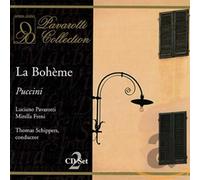 Puccini : La Boheme. Freni, Pavarotti, Bruscantini, Schippers.