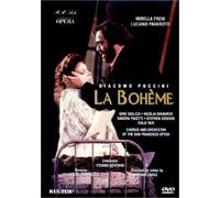 Puccini - La Boheme / Freni, Pavarotti, Severini, San Francisco Opera