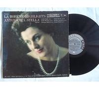 Puccini: La Boheme Highlights