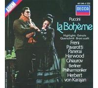 Giacomo Puccini - La Boheme Hts