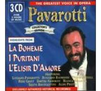 Puccini - La Boheme & I Puritani & L'Elisir D'Amore