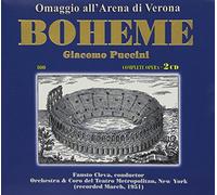 Puccini - La Boheme [Import]