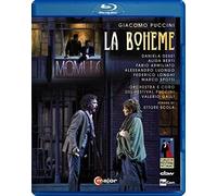 Puccini: La Boheme [New Blu-ray]