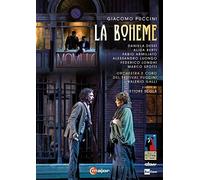 Puccini: La Boheme [New DVD]