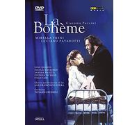 Puccini : la Bohème/Opéra de San Francisco, 1988 [Jewel_Box]