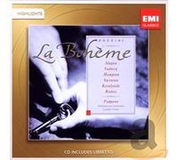 Puccini : La Bohème (plus beaux extraits)