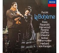 Puccini / Karajan, Herbert Von - Puccini: La Boheme (UHQCD) [Import]