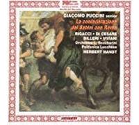 Puccini - La Confederazione Dei Sabini Con Roma