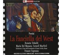Puccini - La Fanciulla Del West