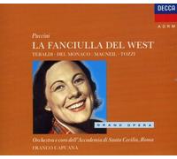 Puccini: La Fanciulla Del West
