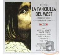 Puccini : La Fanciulla Del West