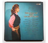 Puccini: La Fanciulla Del West (The Girl Of The Golden West)