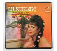 Puccini: La Rondine