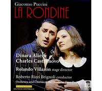 La Rondine Opéra de Berlin 2015 Blu-ray