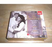 Puccini - La Rondine / Gheorghiu, Alagna, Matteuzzi, Mula, Rinaldi, Biccire, Ciofi, Bacelli, Spence, Fissore, London Voices, LSO, Pappano