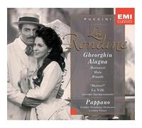 Puccini - La Rondine / Gheorghiu, Alagna, Matteuzzi, Mula, Rinaldi, Ciofi, Bacelli, Spence, LV, LSO, Pappano (1997-04-01)