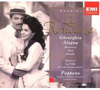 Puccini - La Rondine / Gheorghiu, Alagna, Matteuzzi, Mula, Rinaldi, Ciofi, Bacelli, Spence, LV, LSO, Pappano (1999) Audio CD