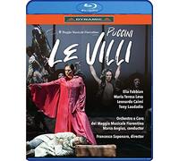 Puccini : Le Villi
