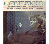 Puccini, Lenora Lafayette, Richard Lewis - Puccini Love Duets