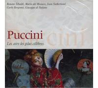 Puccini : Les Airs Les Plus Célèbres