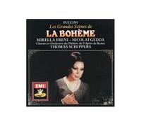 Puccini: Les Grandes Scenes De La Boheme