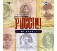 Puccini : les Opéras