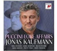 Kaufmann - Puccini: Love Affairs [Import]