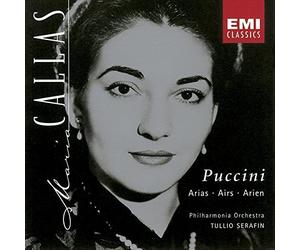 Puccini: Lyric and Coloratura Arias (2004-02-12)