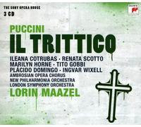 Puccini – Il Trittico – CD – Sony Music