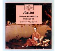 Puccini - Madam Butterfly, Turandot