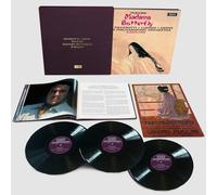 Puccini: Madama Butterfly[180g 3 Lp]