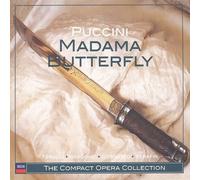 Puccini: Madama Butterfly [2 Discs] by Various Artists [Compact Disc] NEUF
