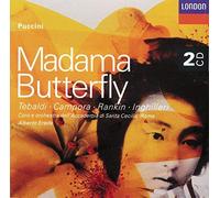 Puccini: Madama Butterfly by Tebaldi (2002-11-21)