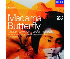 Puccini: Madama Butterfly by Tebaldi (2002-11-21)