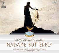Orchestra E Coro Del Teatro la Fenice - Madame Butterfly [Import]