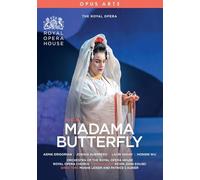 Madama Butterfly – Asmik Grigorian / Edusei – DVD