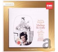 Puccini: Madama Butterfly (Highlights)