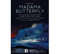 Puccini : Madama Butterfly. Ismatullaeva, Stroppa, Montvidas, Mulligan, Mazzola, Homoki.