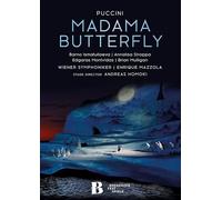 Puccini : Madama Butterfly. Ismatullaeva, Stroppa, Montvidas, Mulligan, Mazzola, Homoki