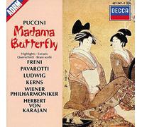 Puccini : Madama Butterfly / Temps forts