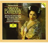 Madame Butterfly