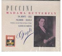 Puccini - Madame Butterfly