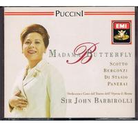 Puccini : Madame Butterfly