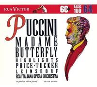 Puccini, G. - Madama Butterfly-Highlights
