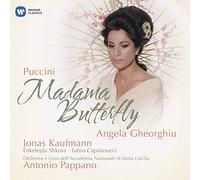 Puccini : Madame Butterfly