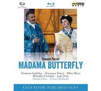 Puccini : Madame Butterfly Blu-ray G