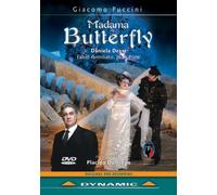 Puccini: Madame Butterfly (DVD) Daniela Dessi, Fabio Armiliato, Juan Pons